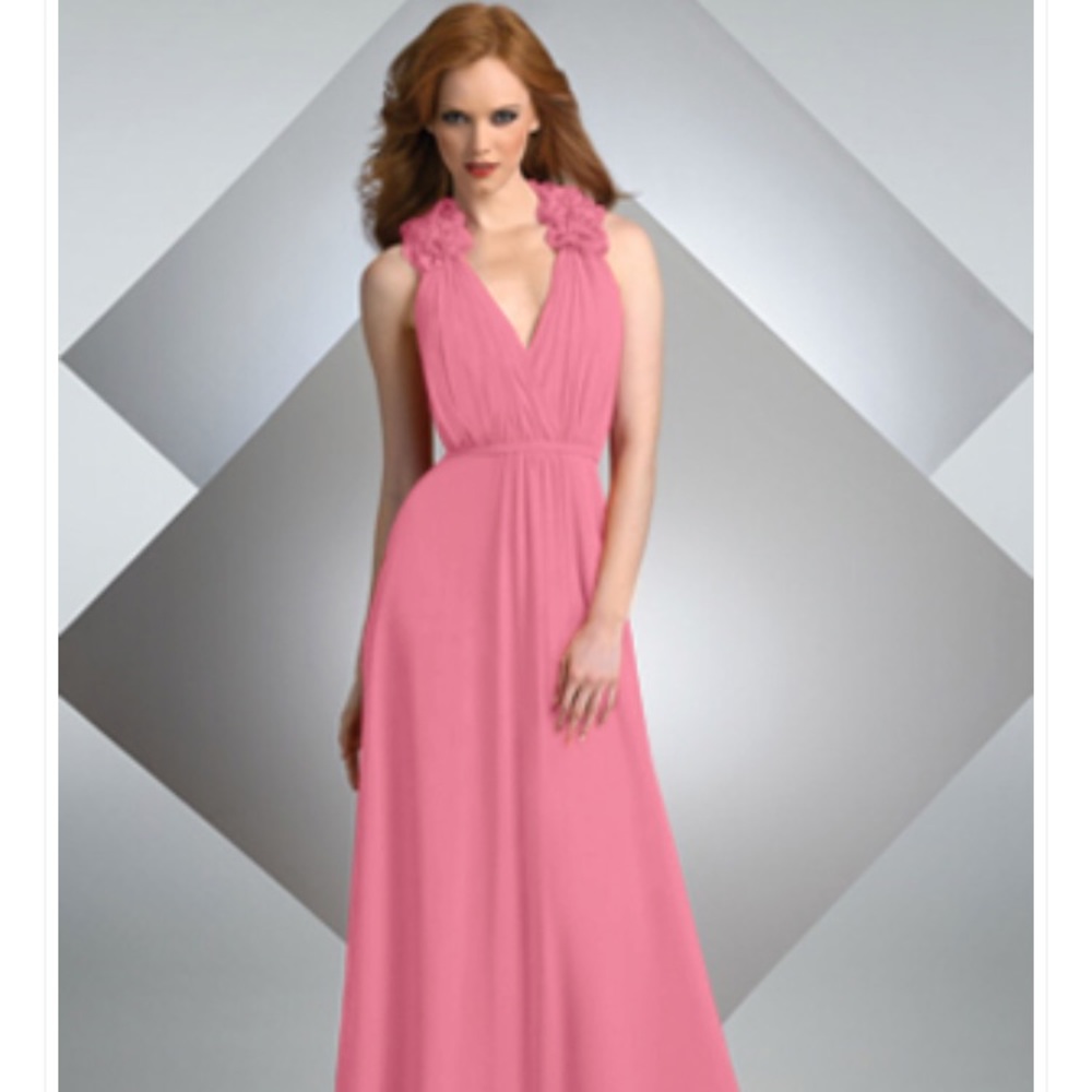 Bridesmaid dress